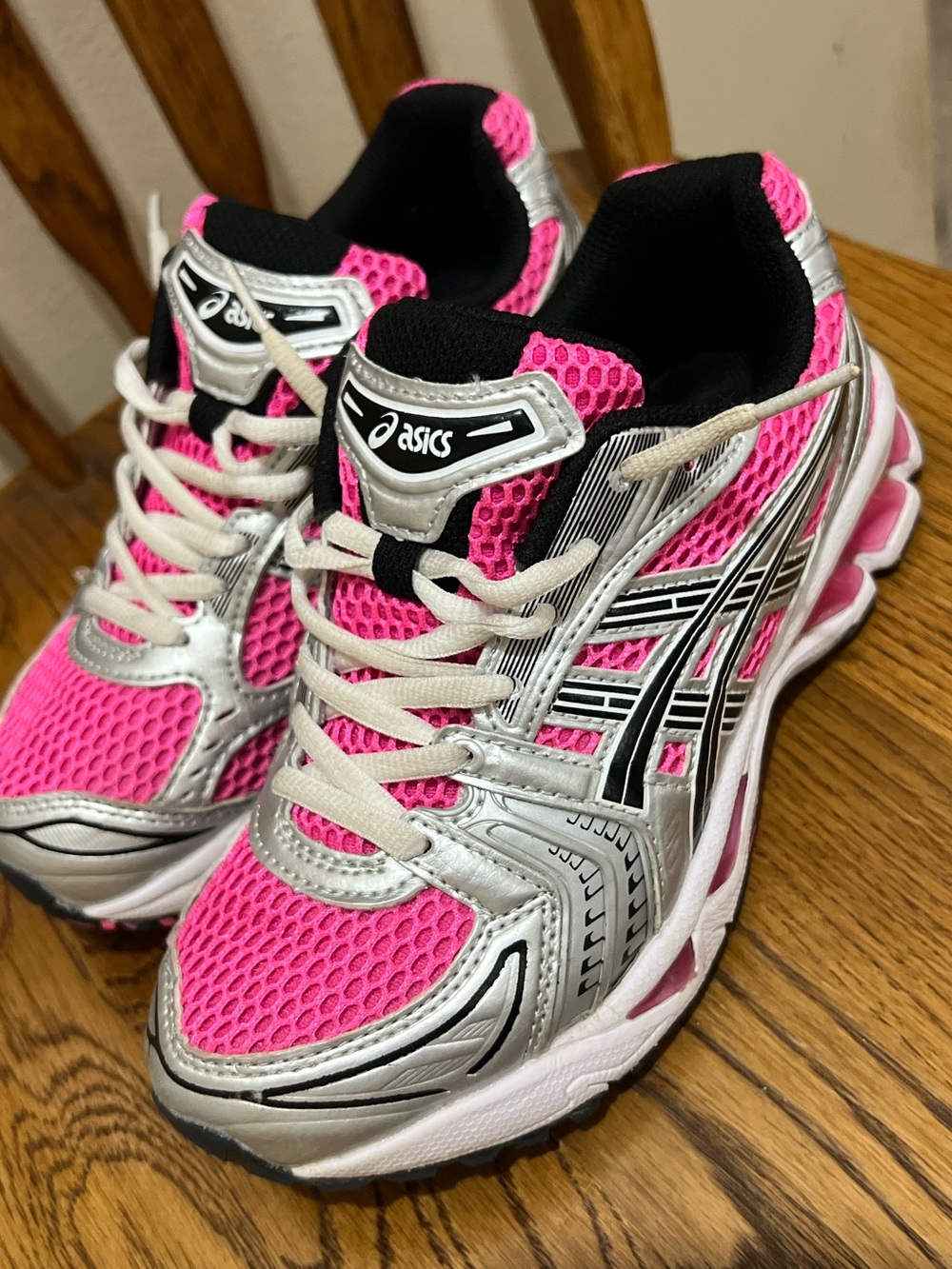 ASICS GEL-Kayano 14 "Pink Glow" – [Mens Size 4] – Like New/Gently Used